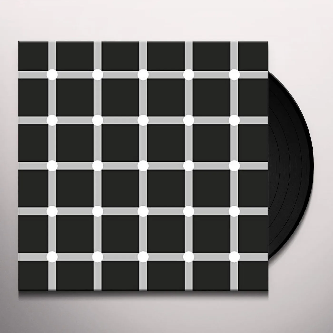 The Vacant Lots Departure Vinyl Record