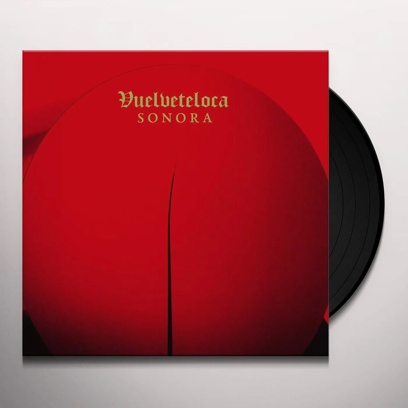 Vuelveteloca Sonora Vinyl Record