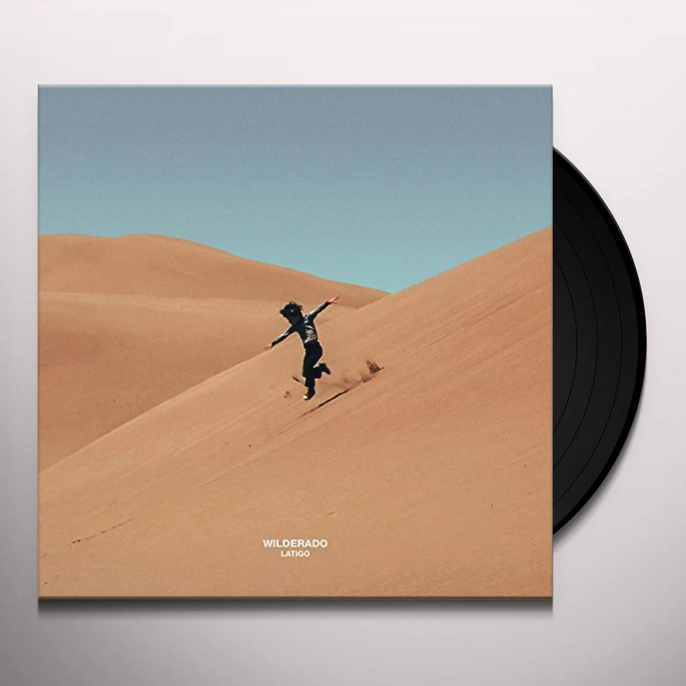 Wilderado LATIGO Vinyl Record