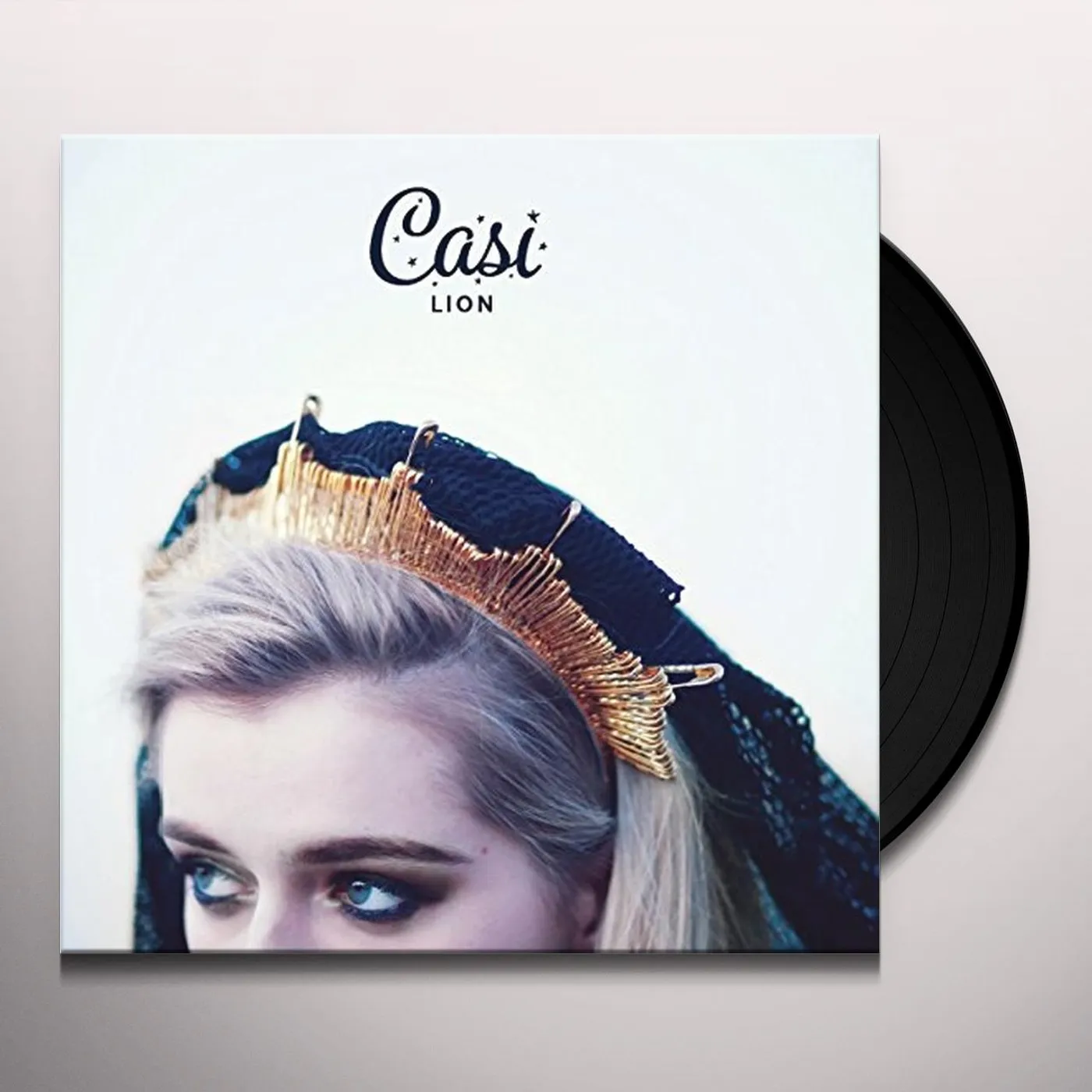 CASI LION / GOLDEN AGE THINKING Vinyl Record