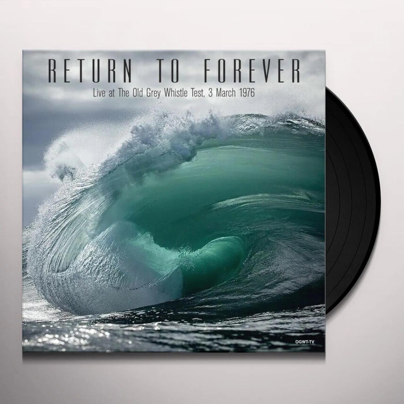 Return To Forever LIVE AT THE OLD GREY WHISTLE TEST, 3 MARCH 1976 Vinyl Record