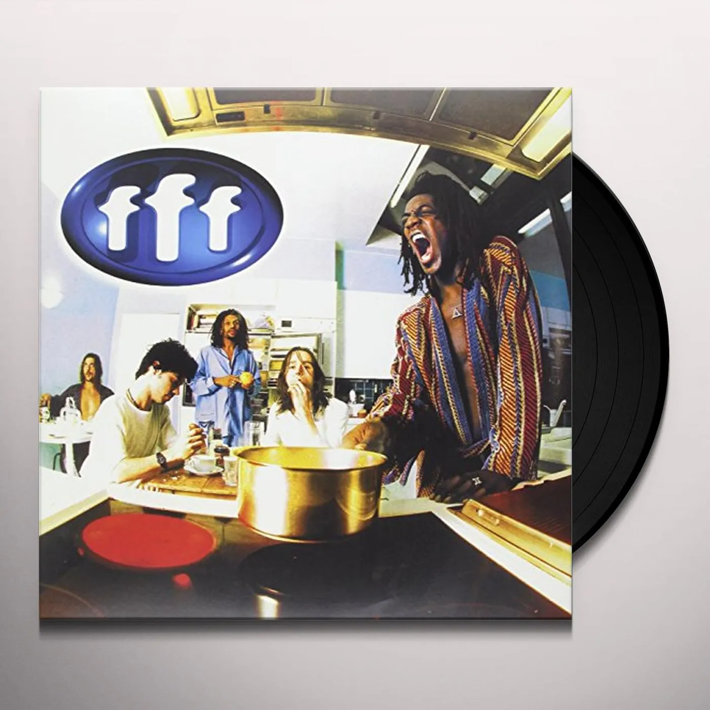 F.F.F. F F F (GER) Vinyl Record