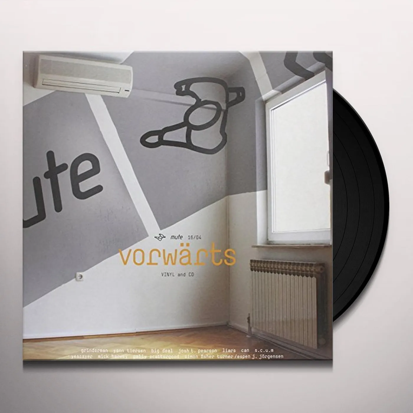 VORWARTS / VARIOUS Vinyl Record