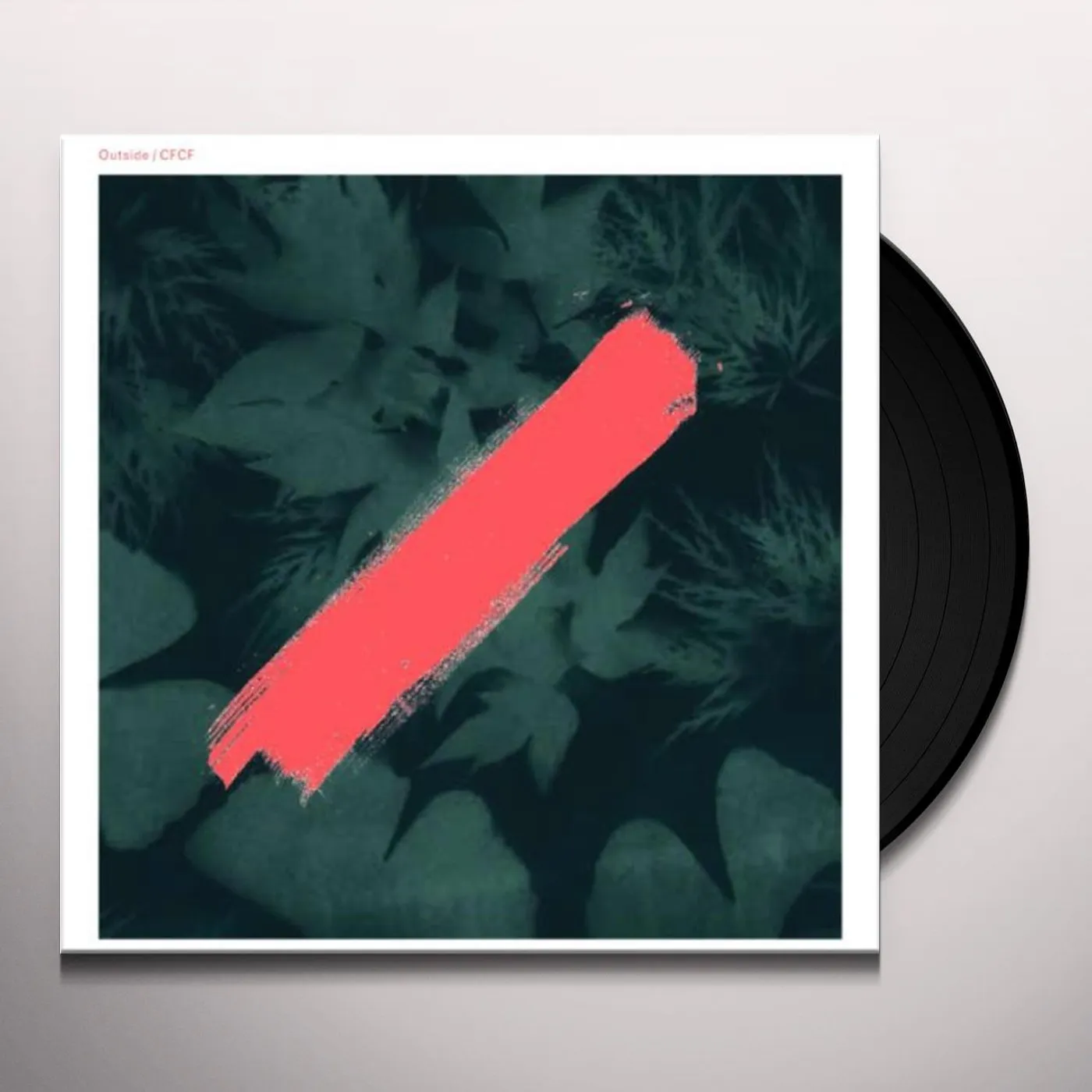 CFCF Outside Vinyl Record