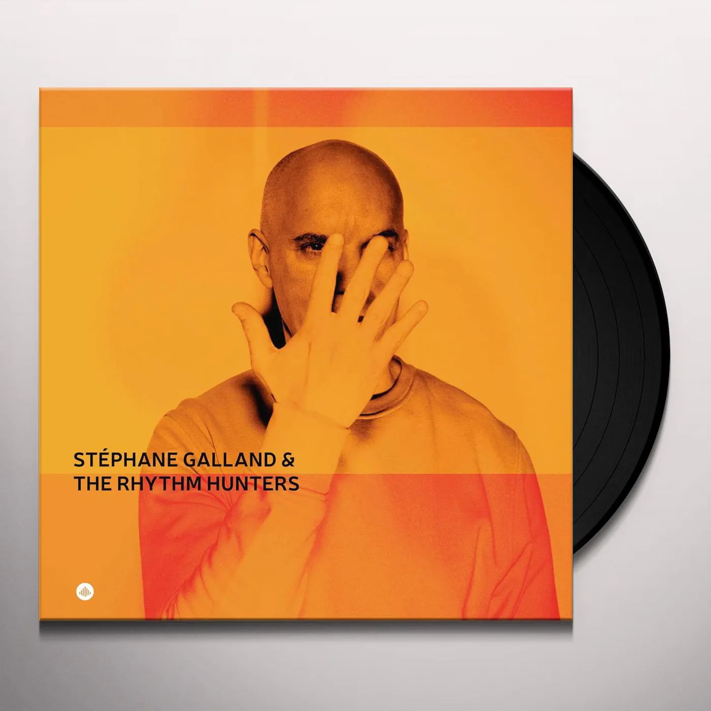 Stéphane Galland & The Rhythm Hunters Vinyl Record