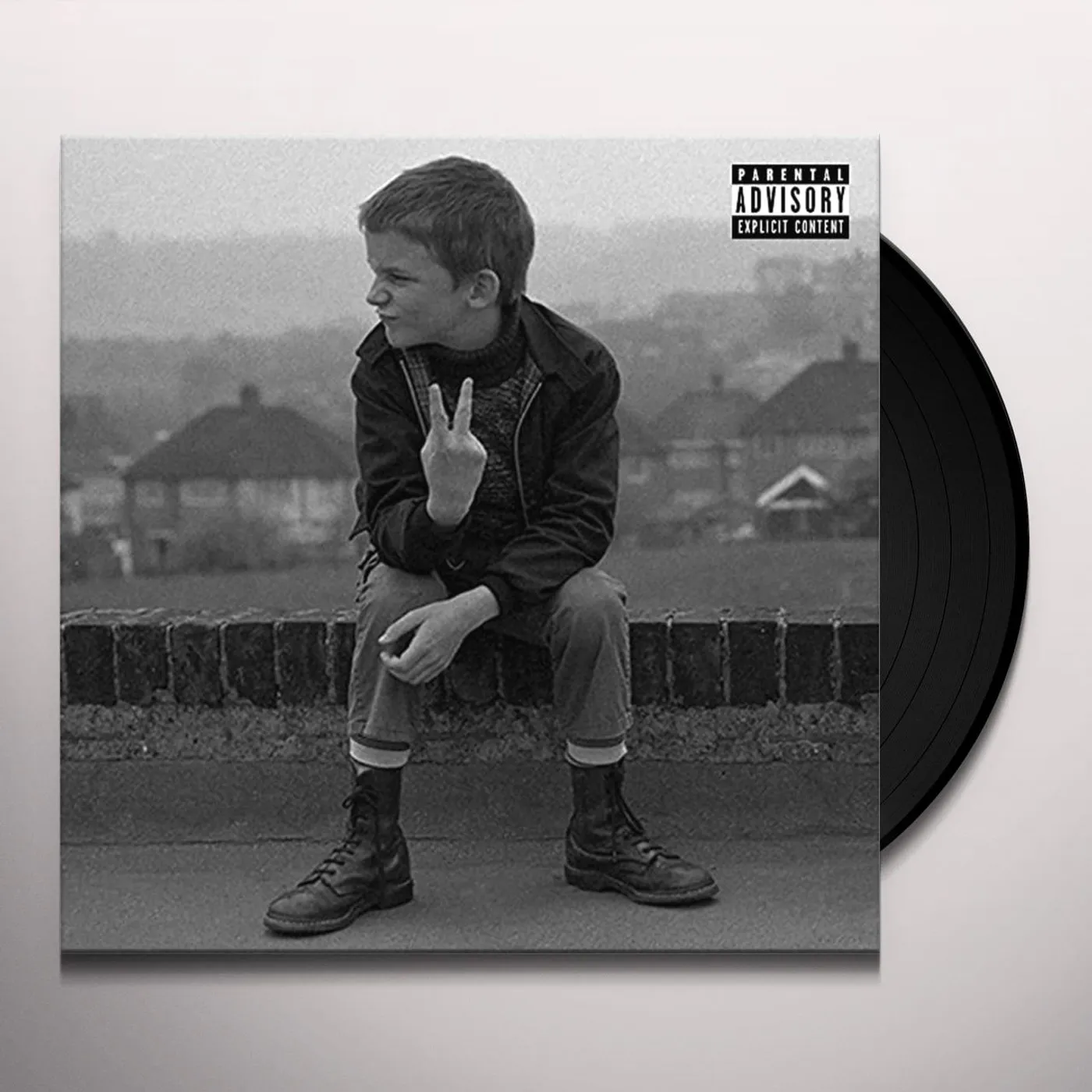 Callum Beattie VANDALS Vinyl Record