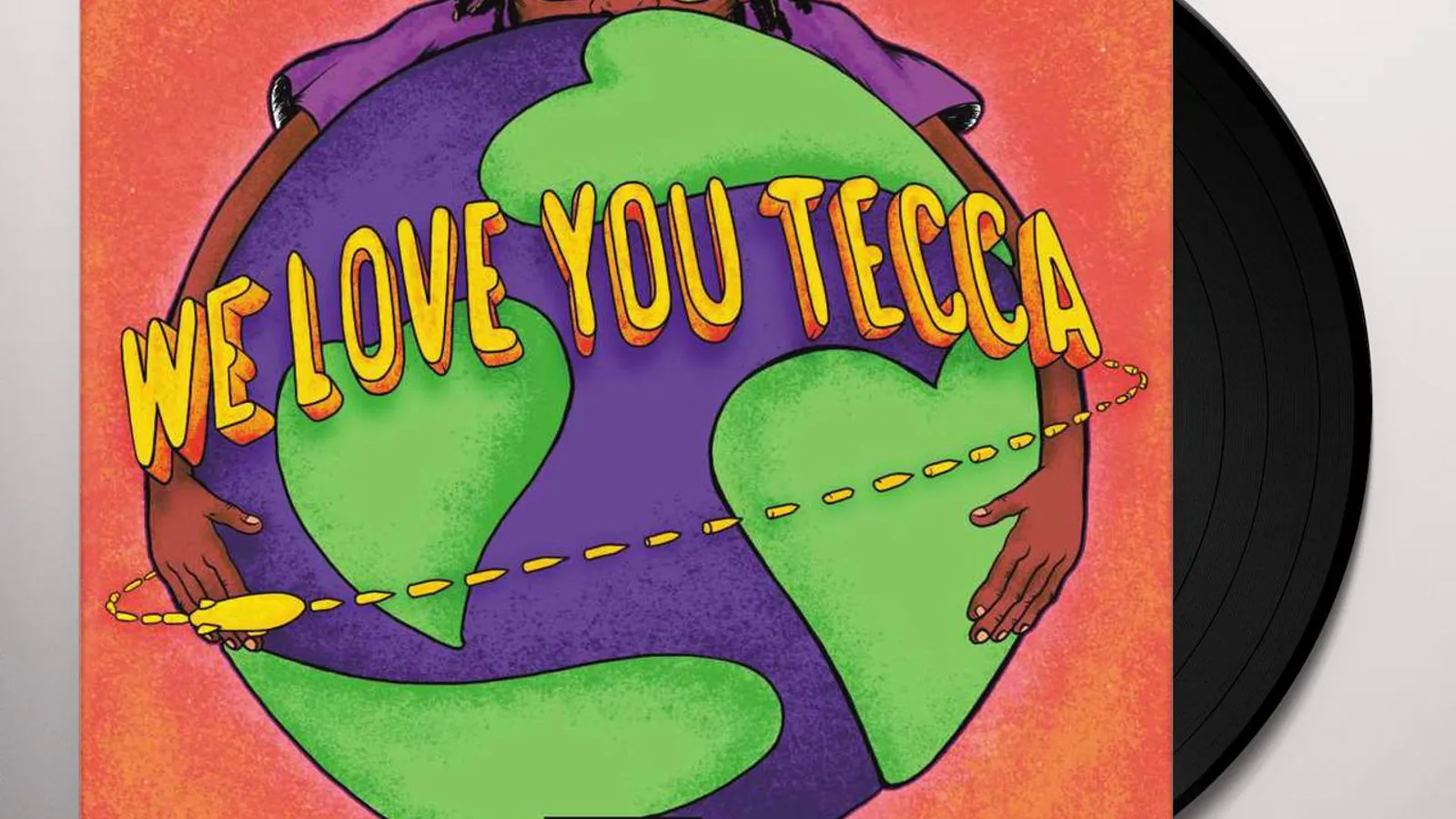 洋楽 Lil tecca We love you tecca LP We Love You Tecca by Lil Tecca (Record, 2020) for sale