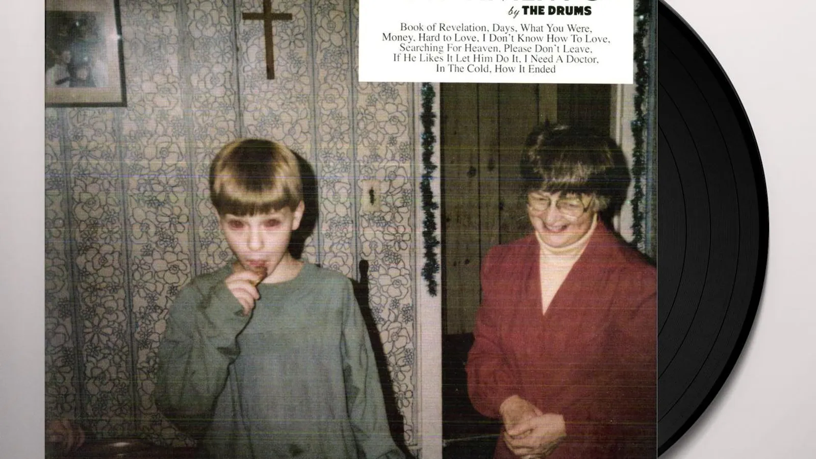 THE DRUMS★PORTAMENTO (LP) The Drums: Portamento (Indie Exclusive Colored Vinyl) Vinyl
