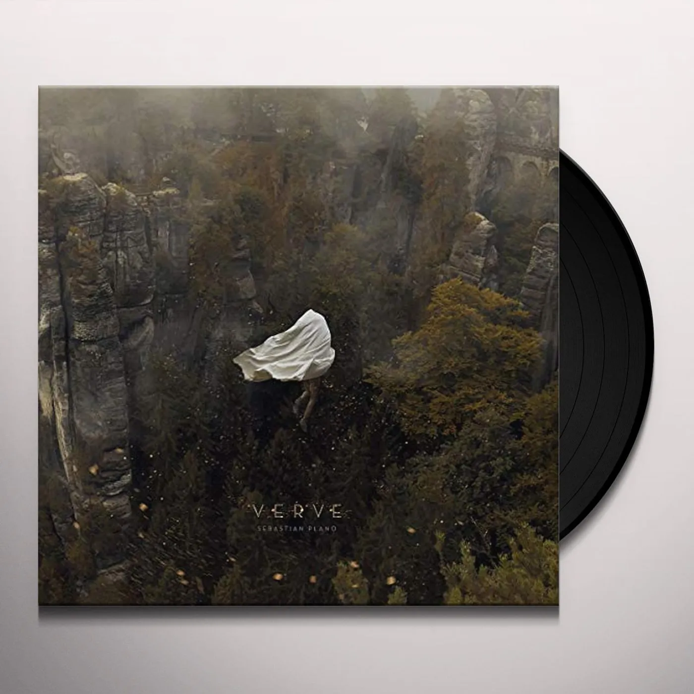 Sebastian Plano Verve Vinyl Record