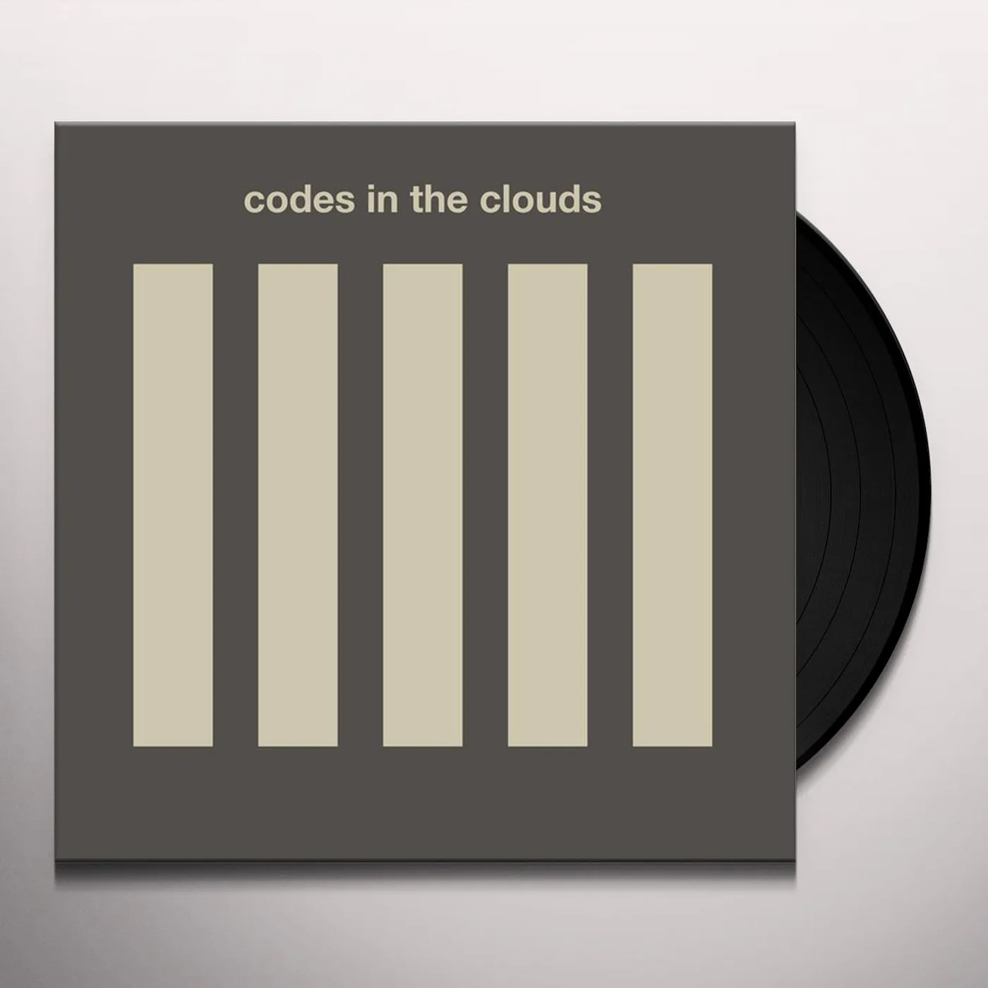 Codes In The Clouds CODES IN THE ALBUMS Vinyl Record