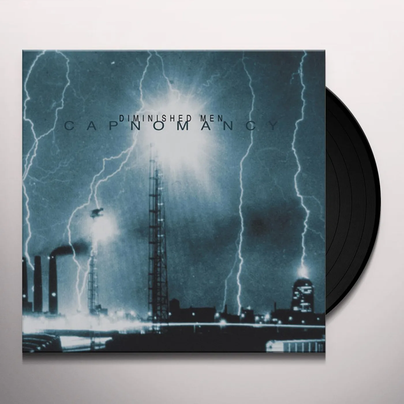 Diminished Men CAPNOMANCY Vinyl Record