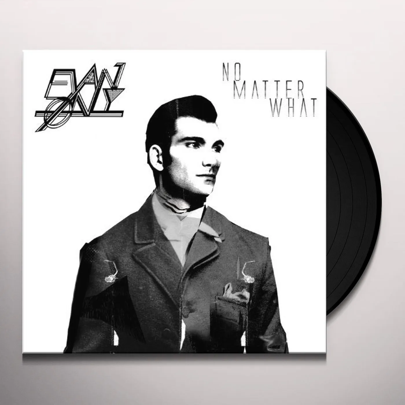 Evan Ønly No Matter What Vinyl Record