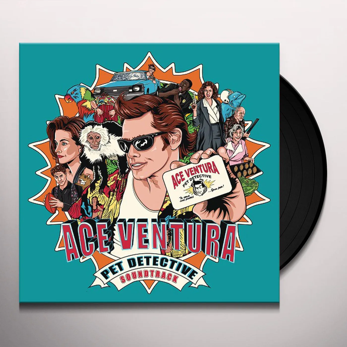 Ace Ventura: Pet Detective