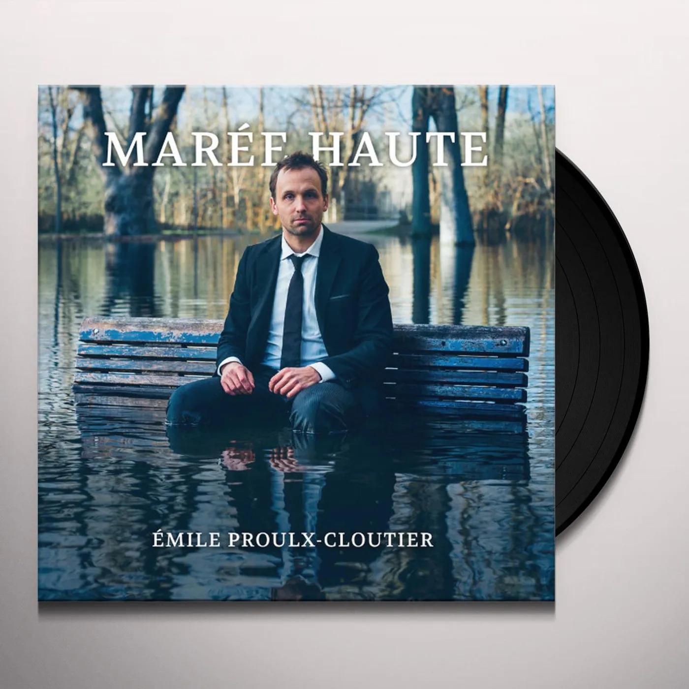 Émile Proulx-Cloutier MAREE HAUTE Vinyl Record