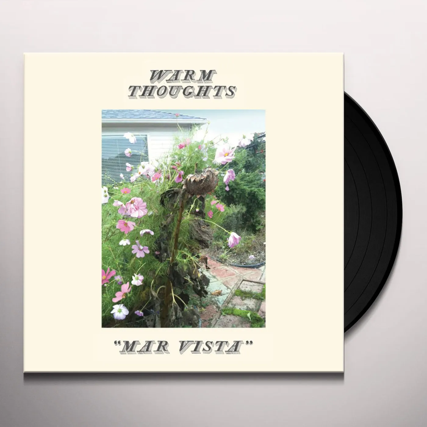 Warm Thoughts Mar Vista Vinyl Record