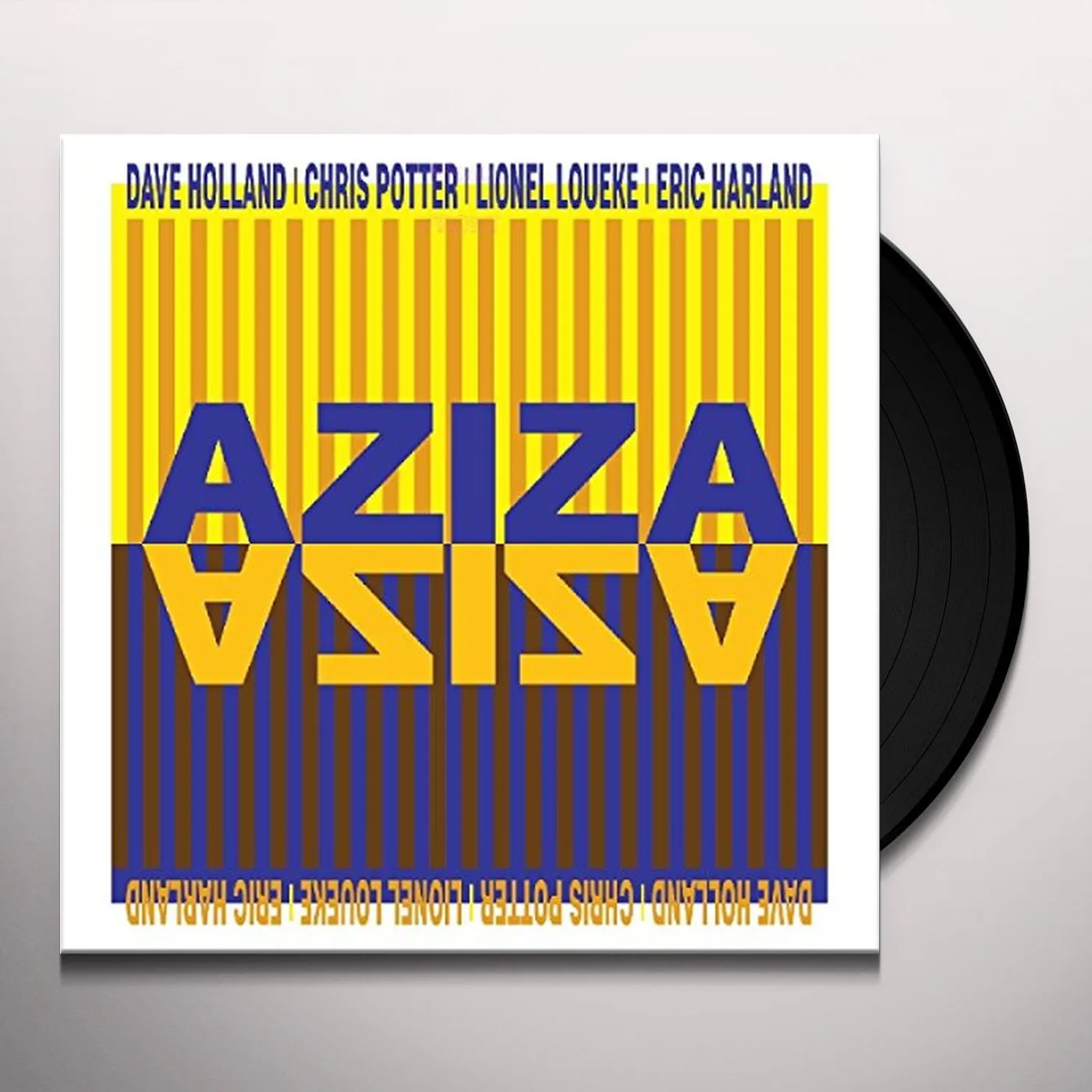 Aziza Vinyl Record