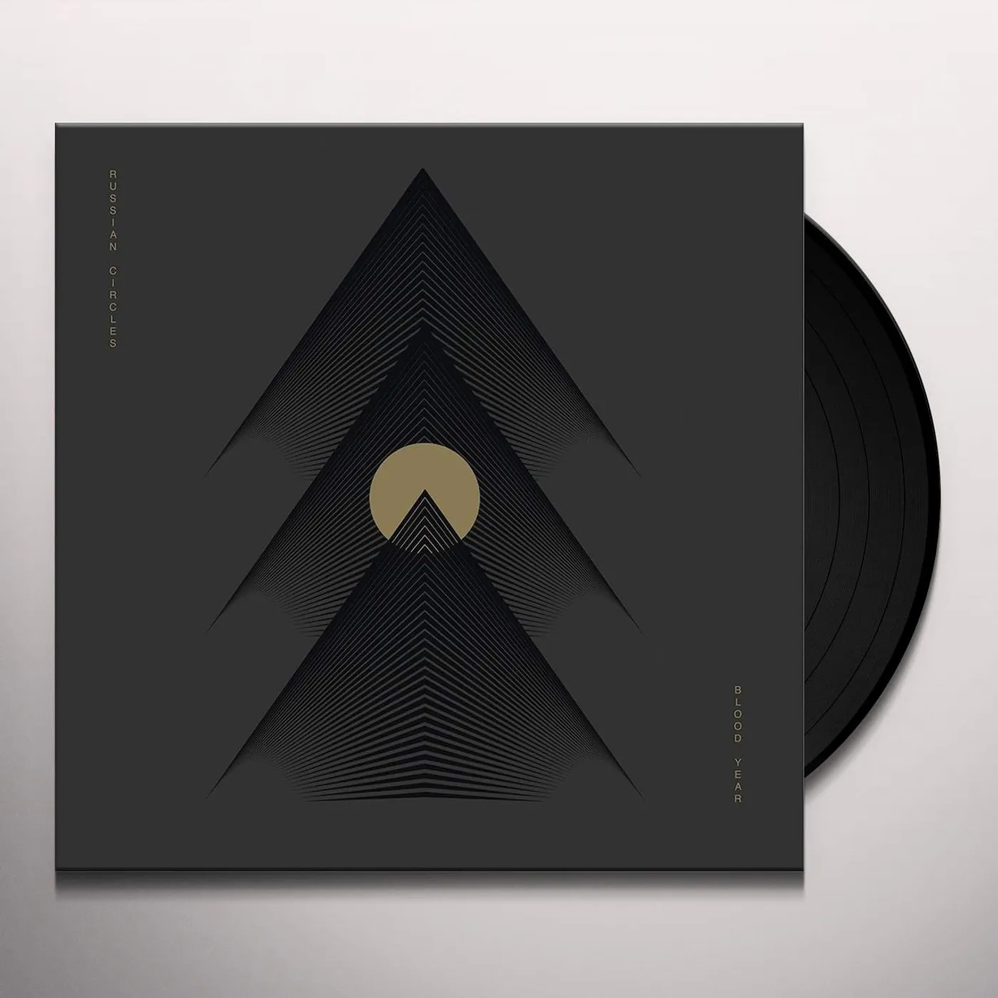 Russian Circles Blood Year Vinyl Record
