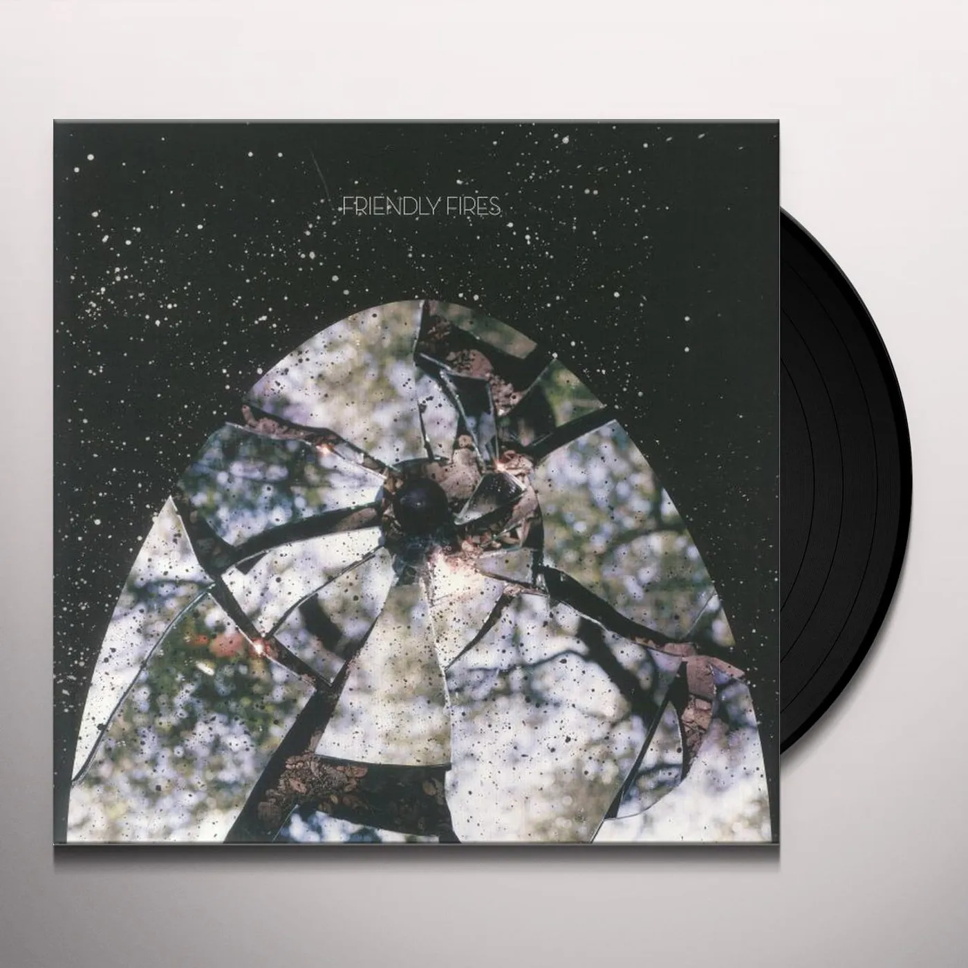 FRIENDLY FIRES LPレコード Friendly Fires – Friendly Fires | Releases | Discogs