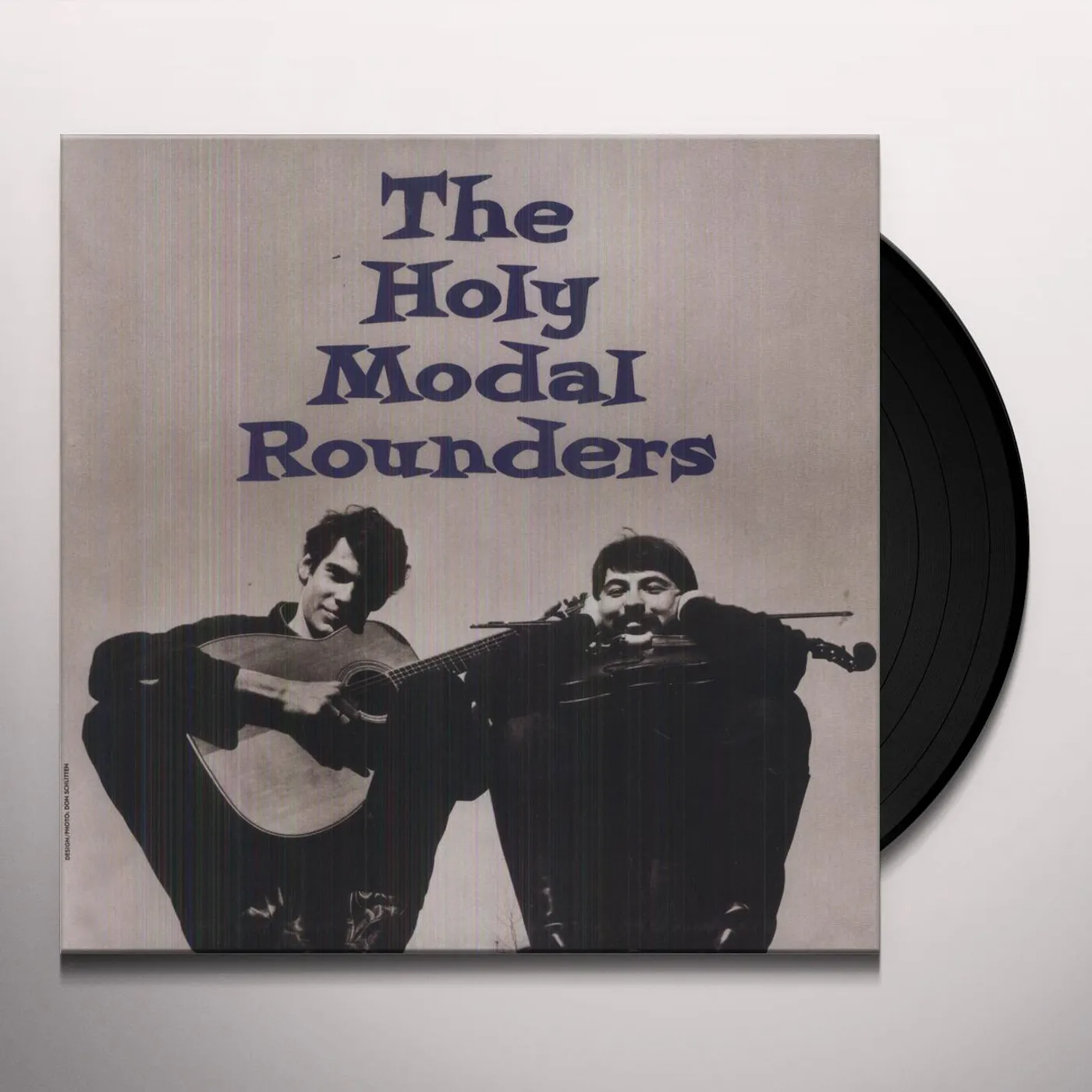 The Holy Modal Rounders Vinyl Record