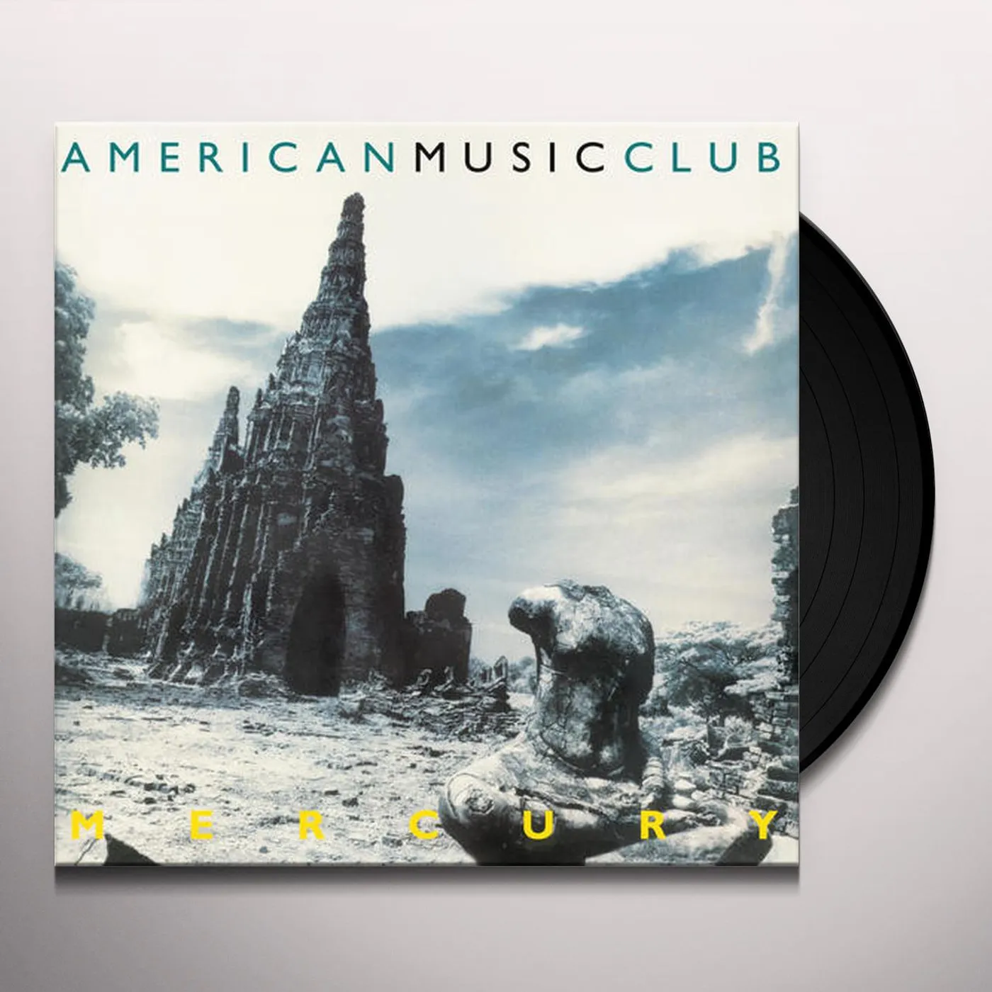 American Music Club Mercury Vinyl Record