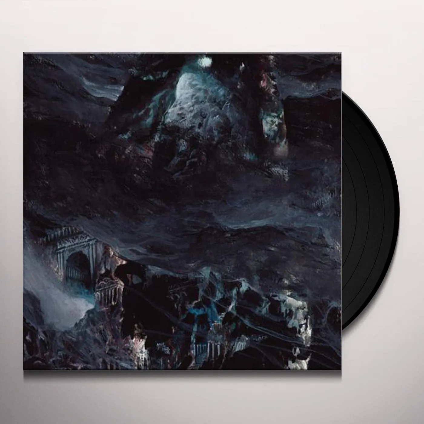 Sutekh Hexen HISSING Vinyl Record
