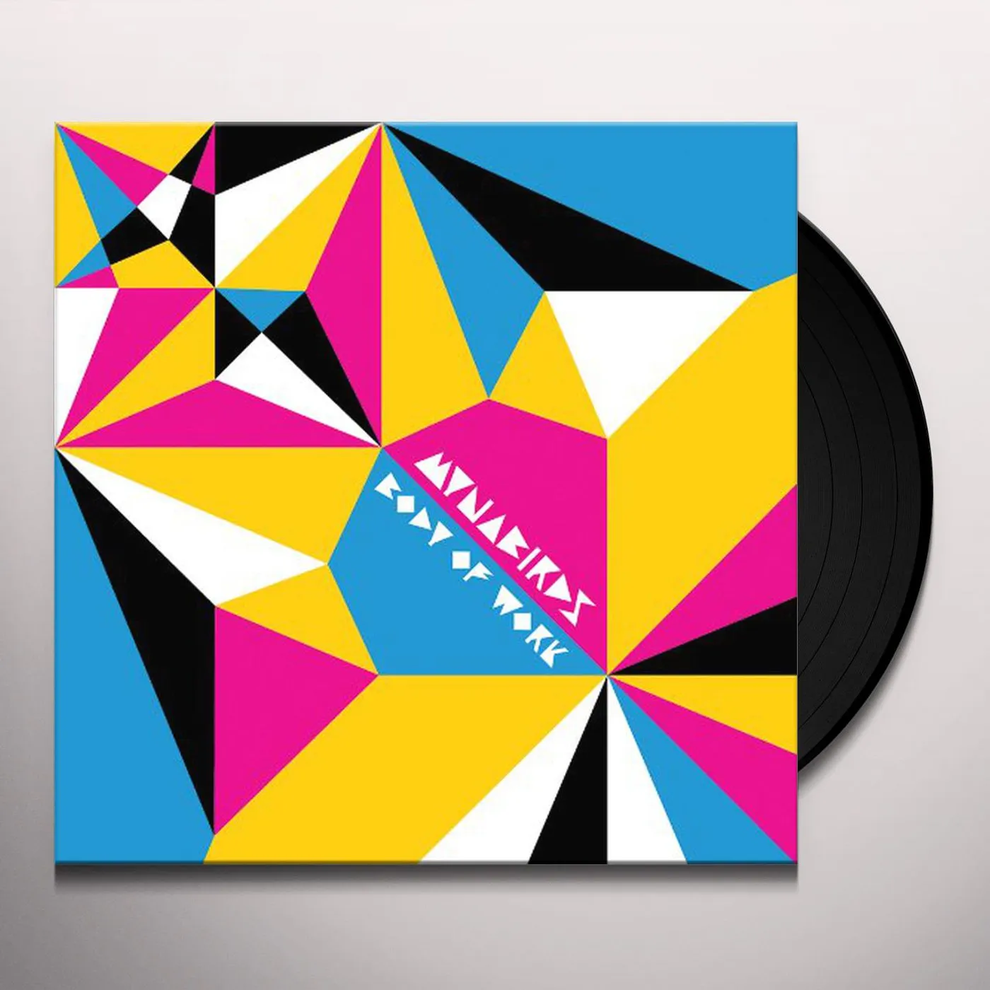 The Mynabirds Body Of Work Vinyl Record
