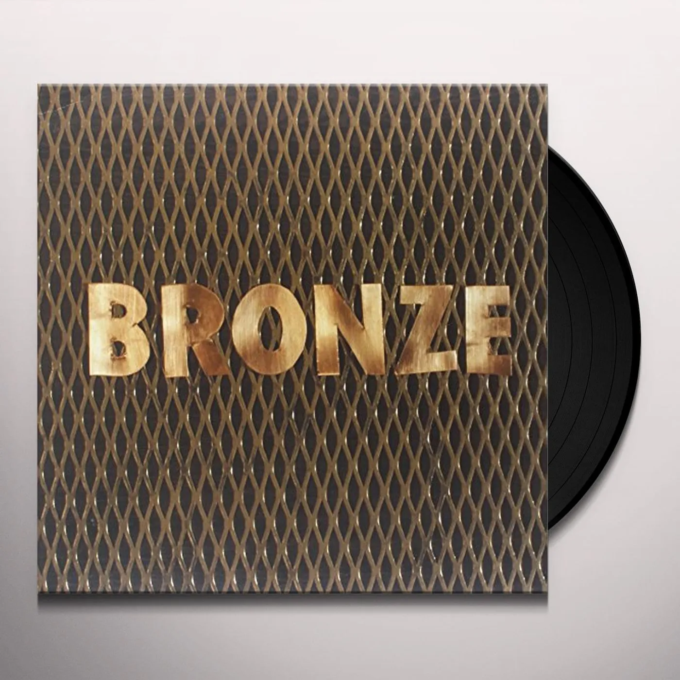 Bronze World Arena Vinyl Record