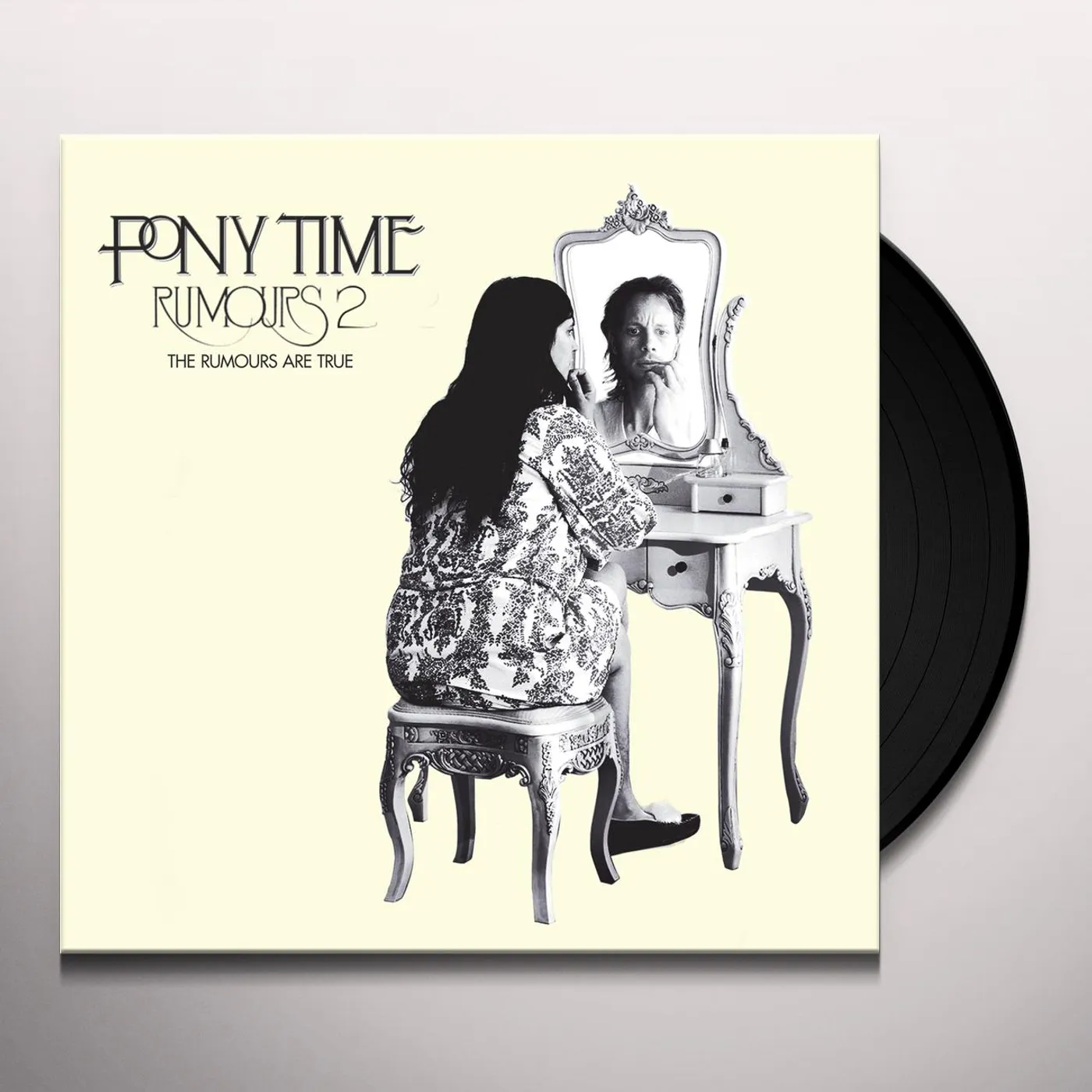 Pony Time Rumours 2: The Rumours Are True Vinyl Record