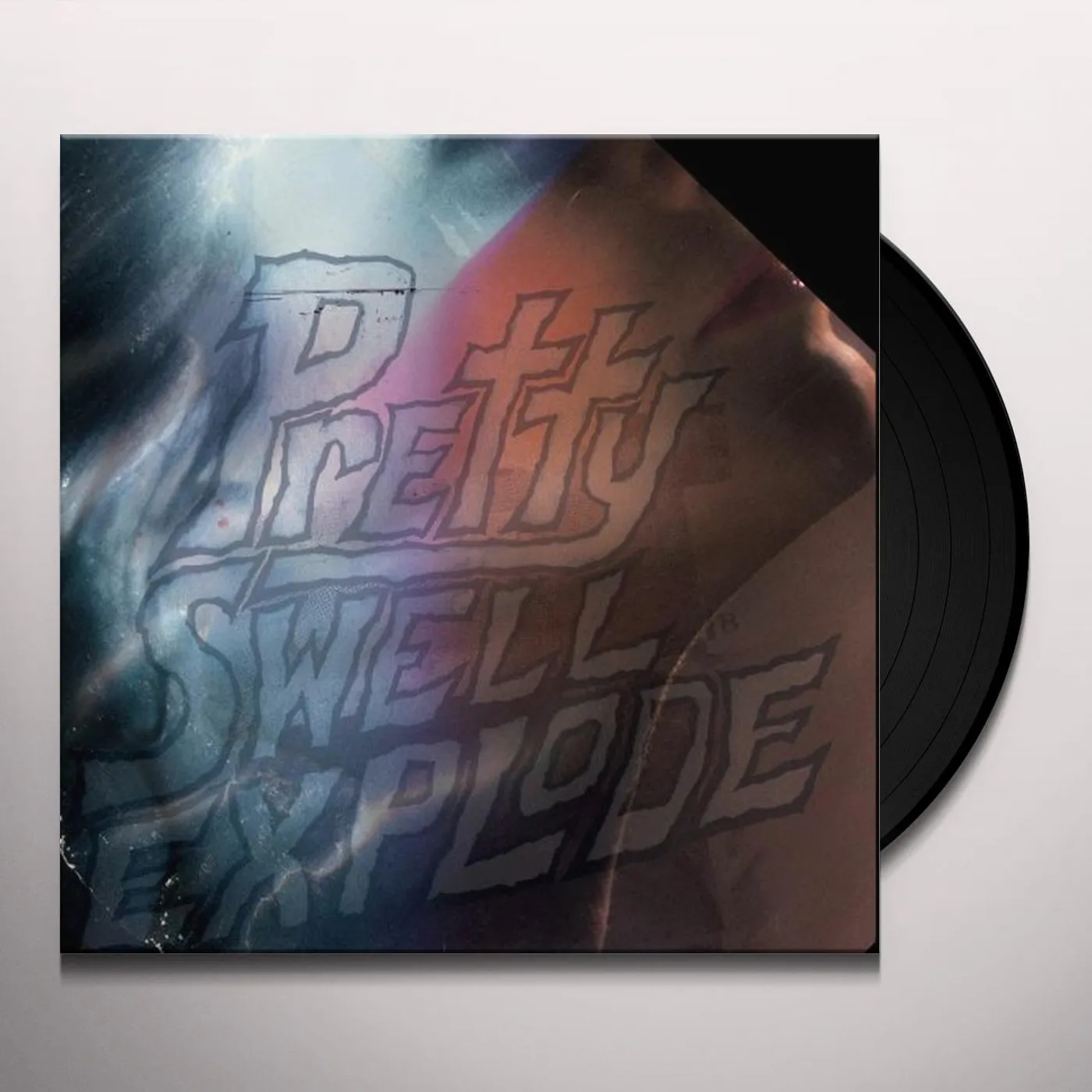 Odd Nosdam Pretty Swell Explode Vinyl Record