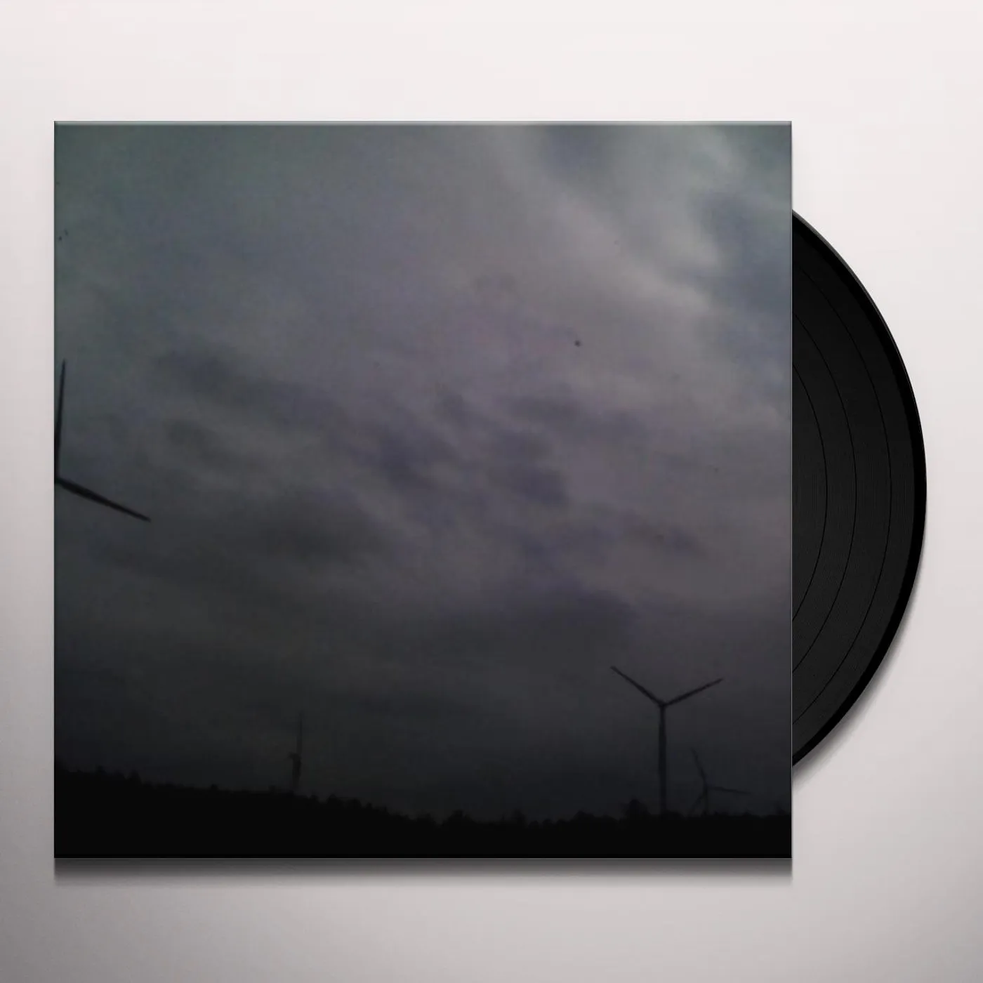 Windmills By The Ocean II Vinyl Record