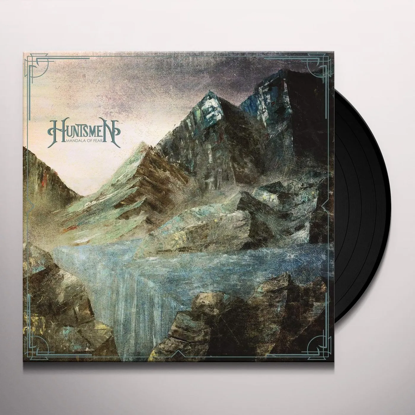 Huntsmen Mandala of Fear Vinyl Record