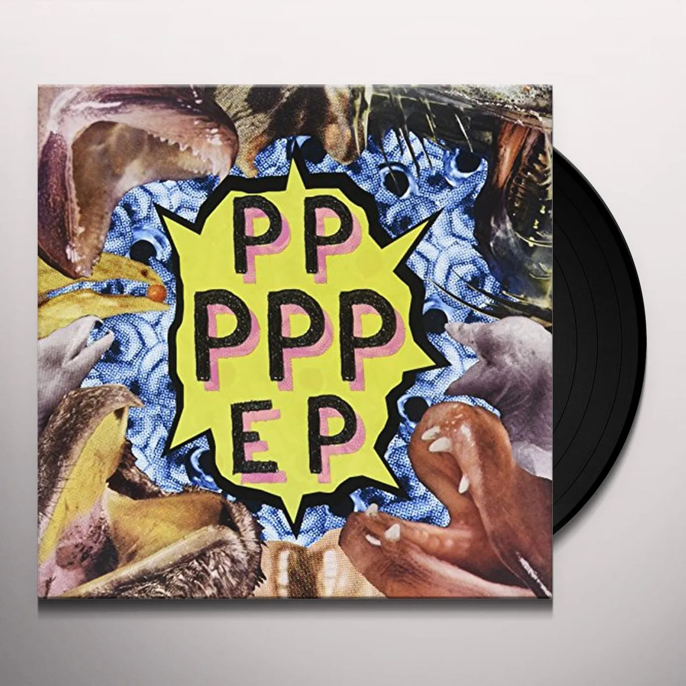 Prizzy Prizzy Please Pppppep Vinyl Record