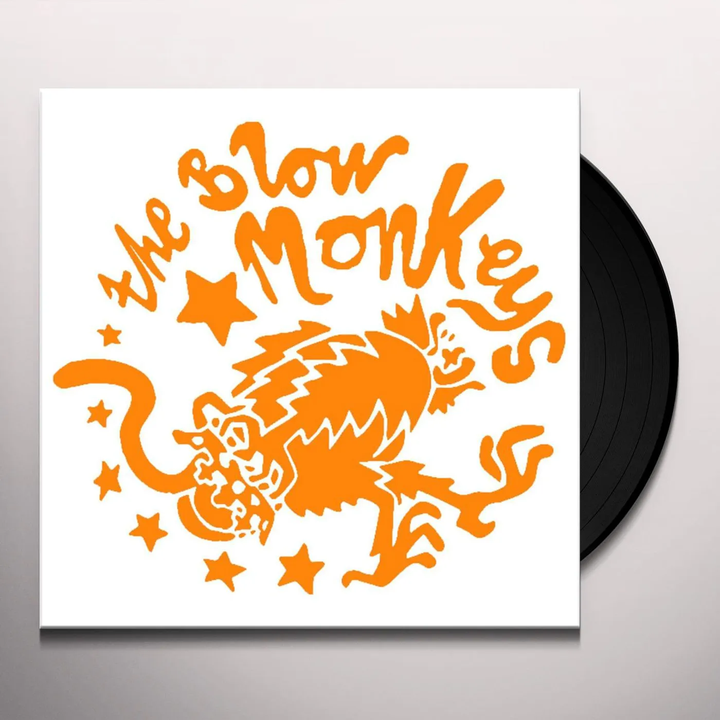 The Blow Monkeys Together/Alone Vinyl Record