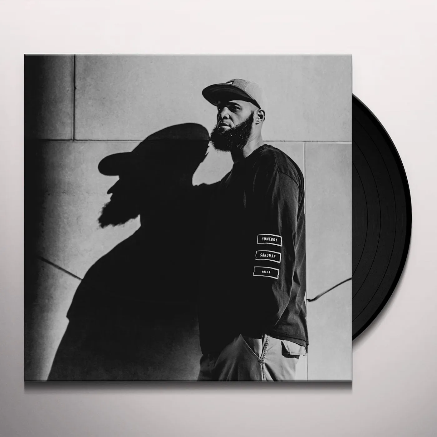 Homeboy Sandman Veins Vinyl Record