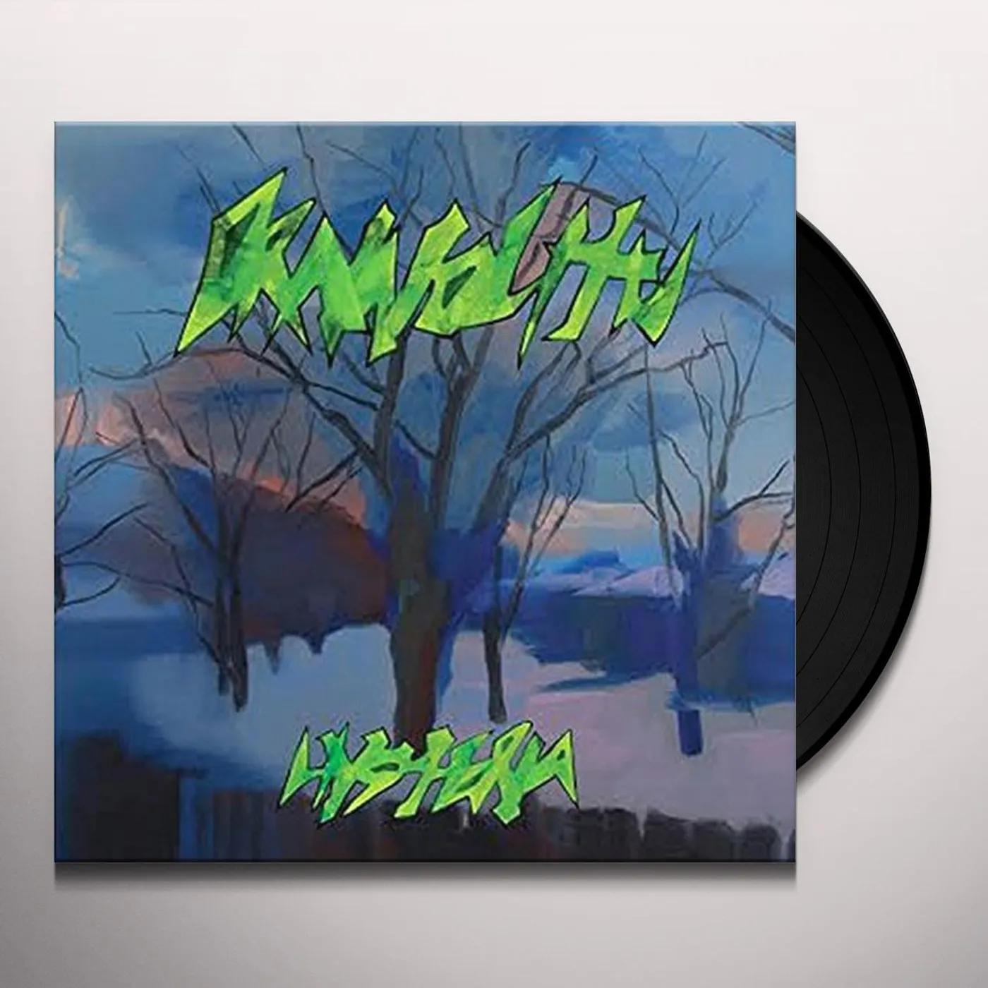 Drainolith Hysteria Vinyl Record
