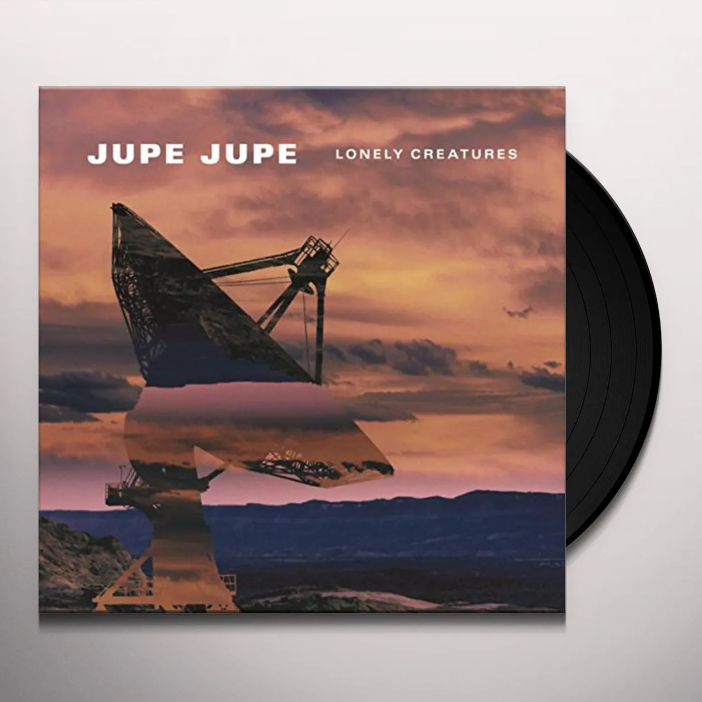 Jupe Jupe Lonely Creatures Vinyl Record