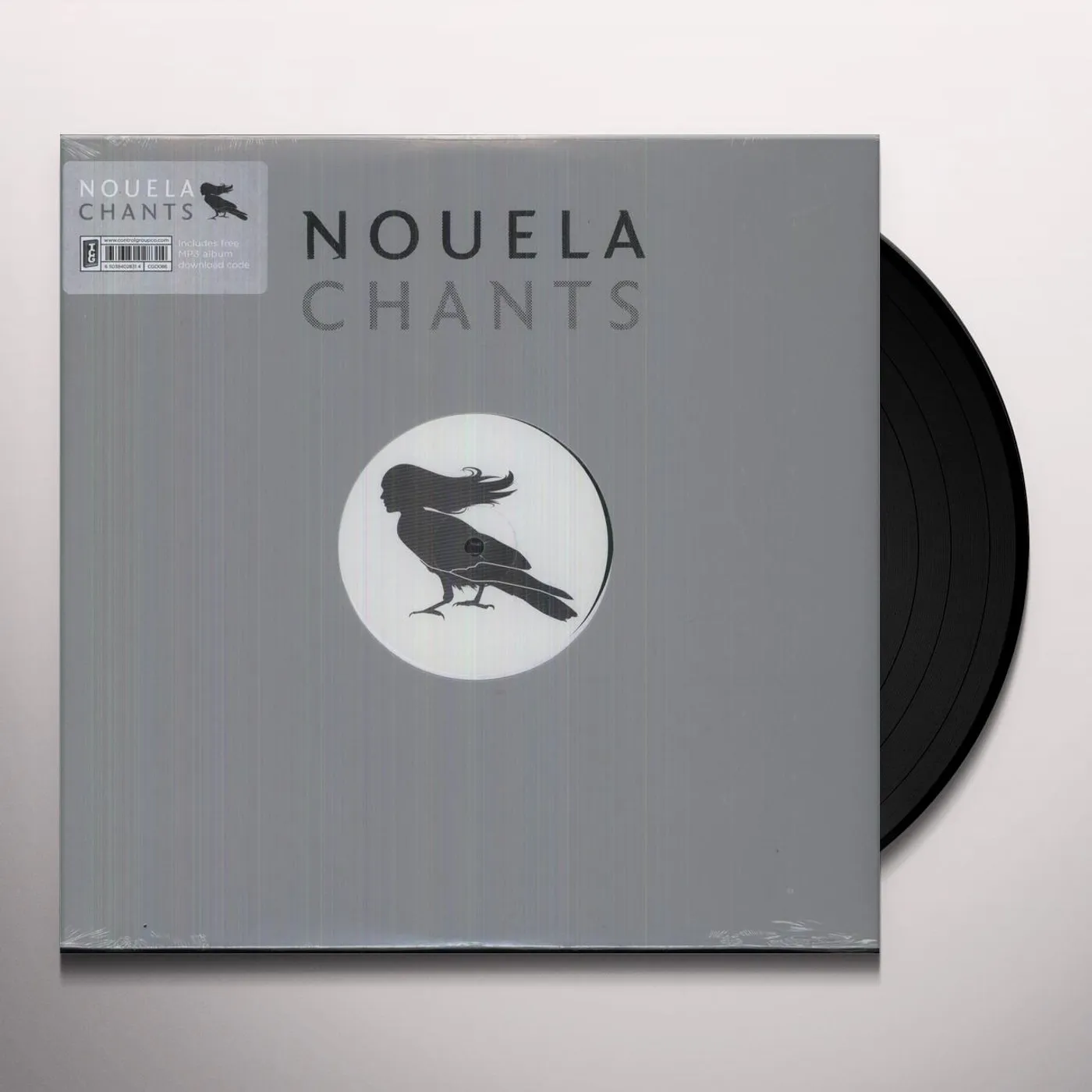 Nouela Chants Vinyl Record