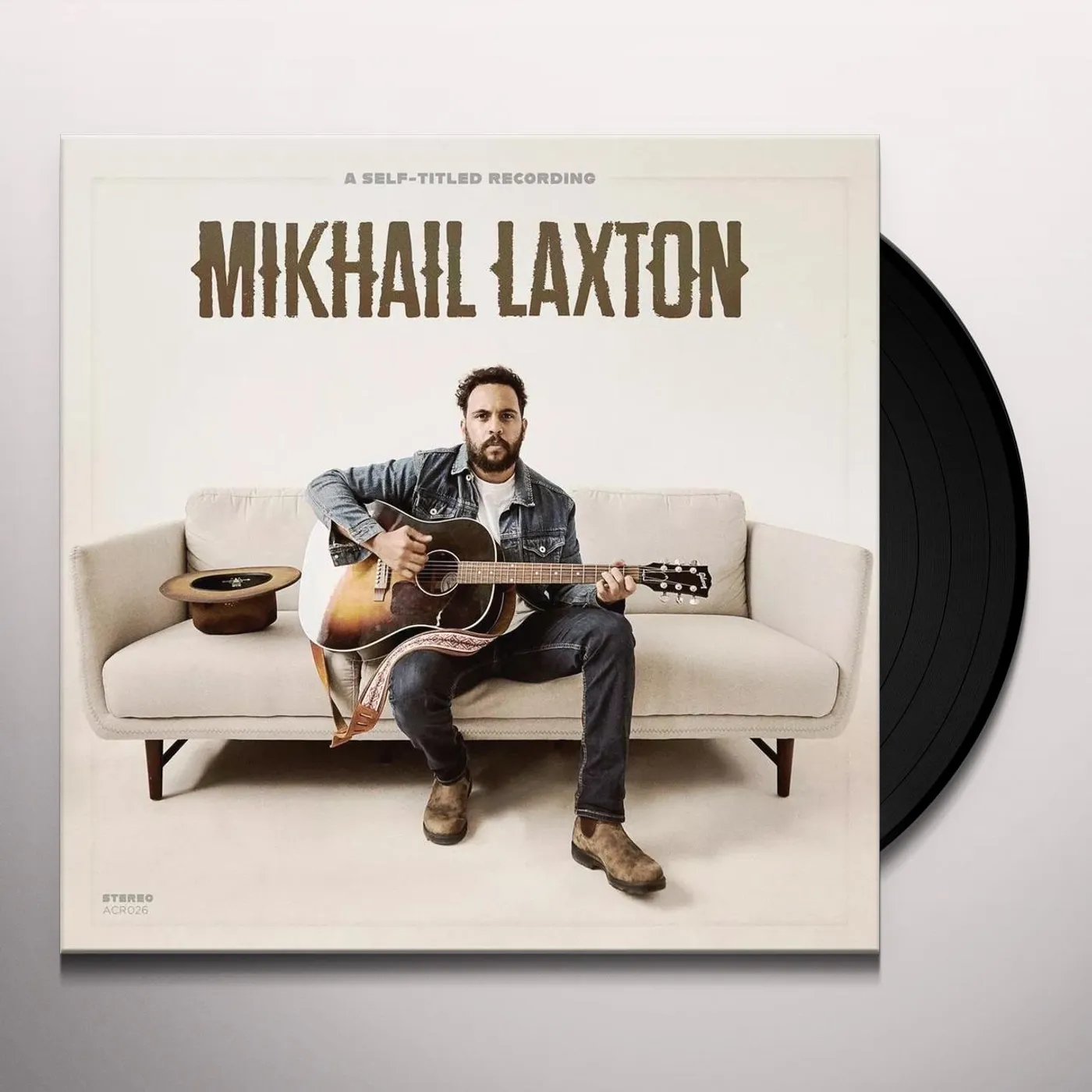MIKHAIL LAXTON Vinyl Record