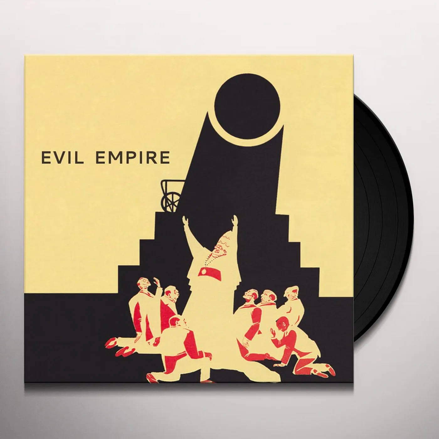 Crackboy Evil Empire EP Vinyl Record