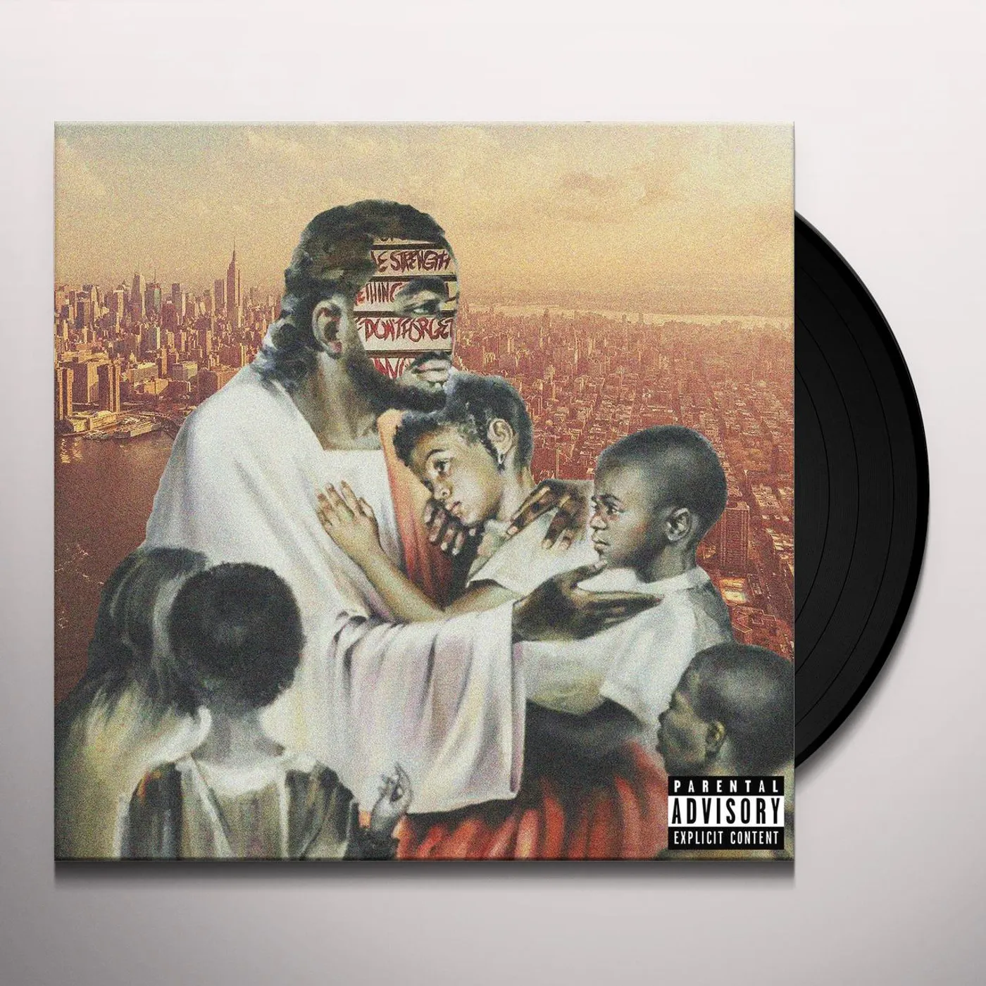 Flee Lord Gets Greater Later Vinyl Record