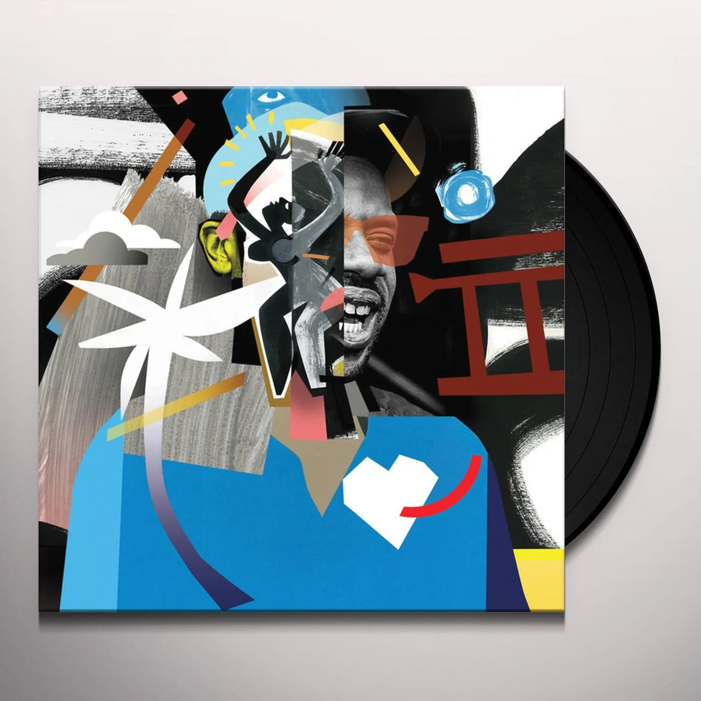 Ryan Porter Force For Good Vinyl Record