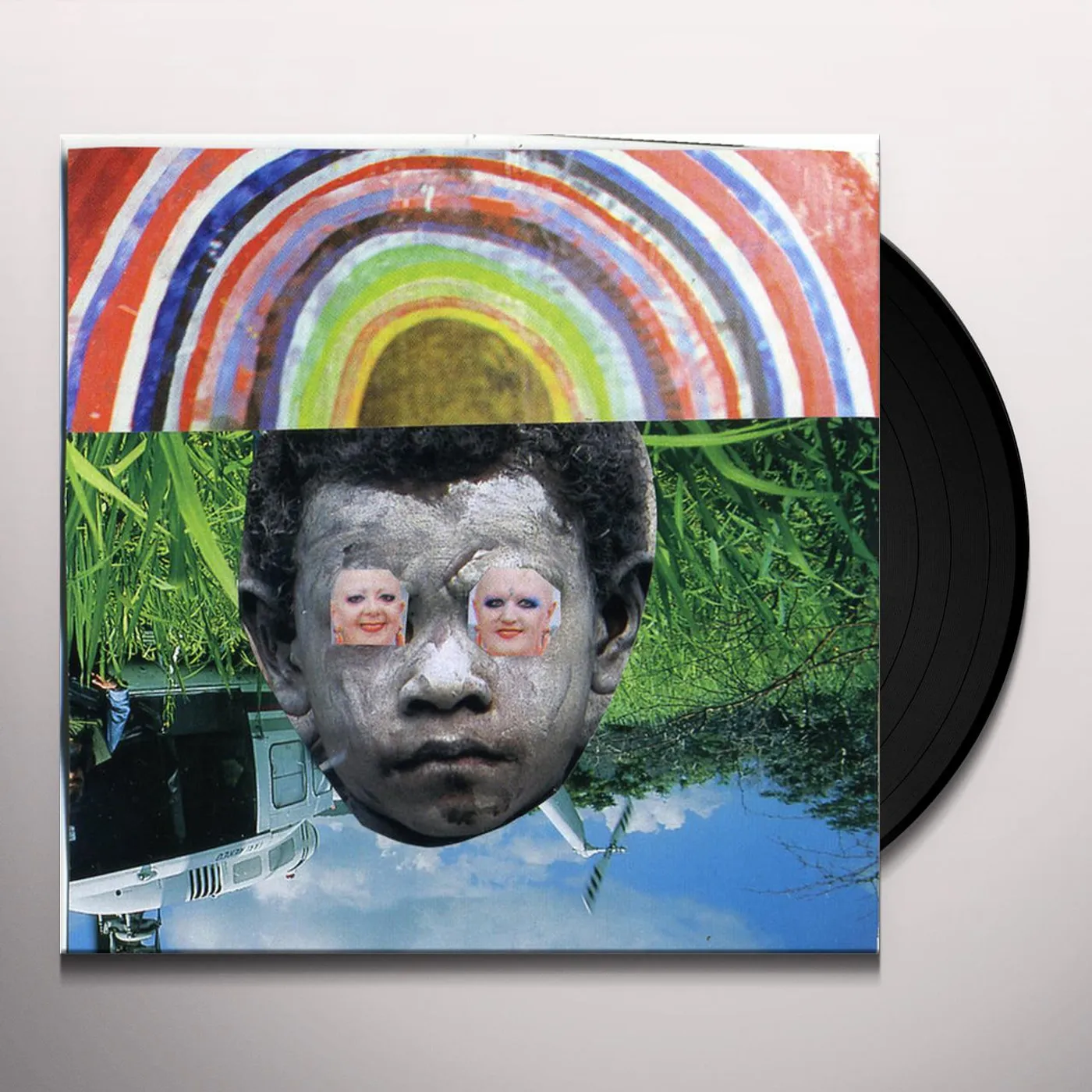 Mndsgn ObliqueKitchn Vinyl Record