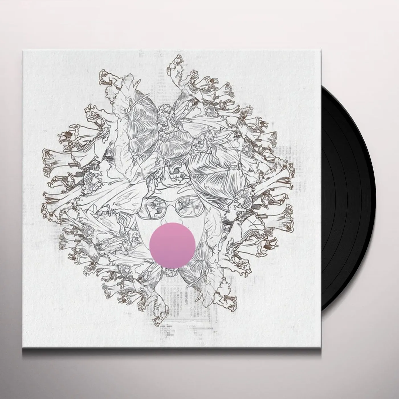 Mndsgn BED Vinyl Record