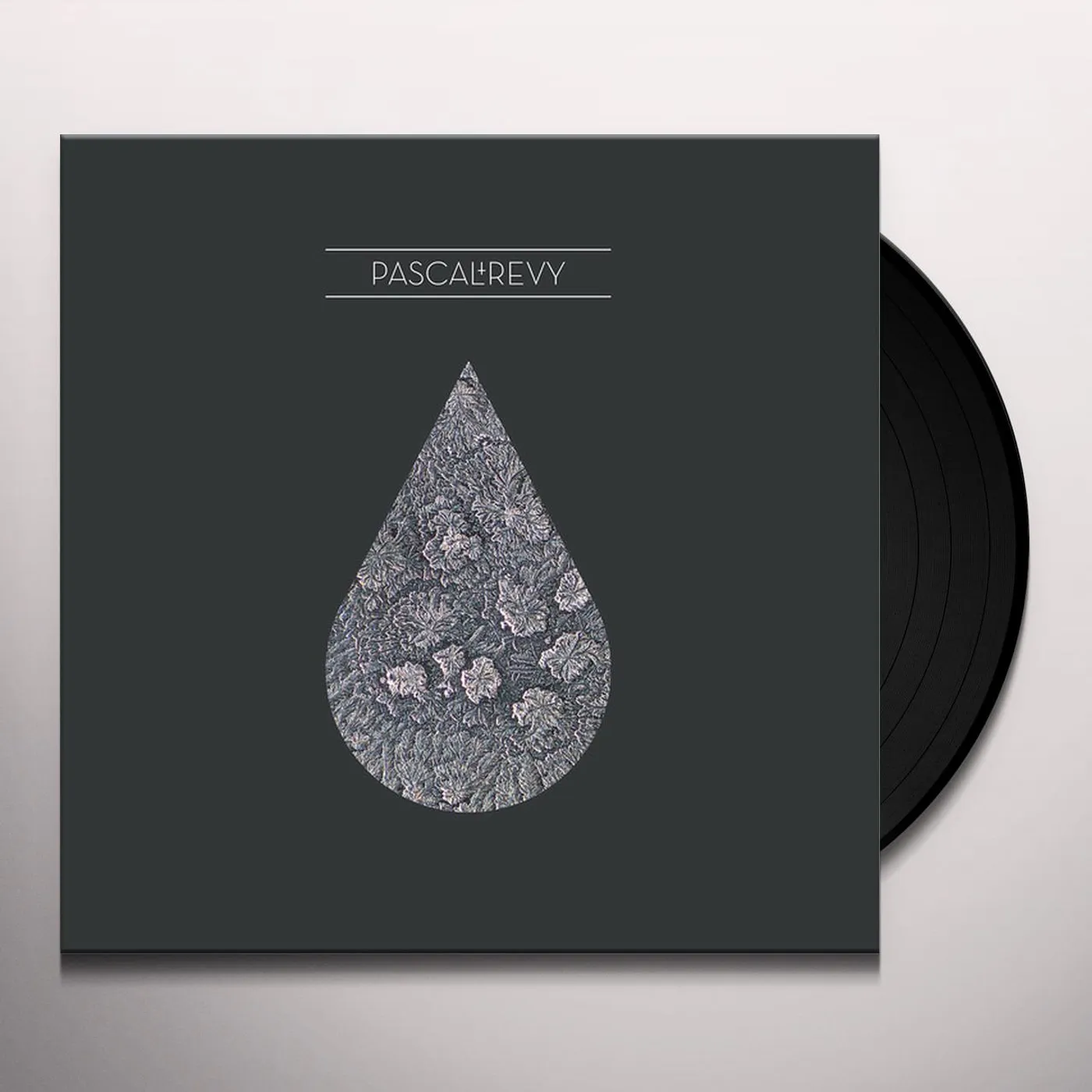 Pascal Revy Vinyl Record
