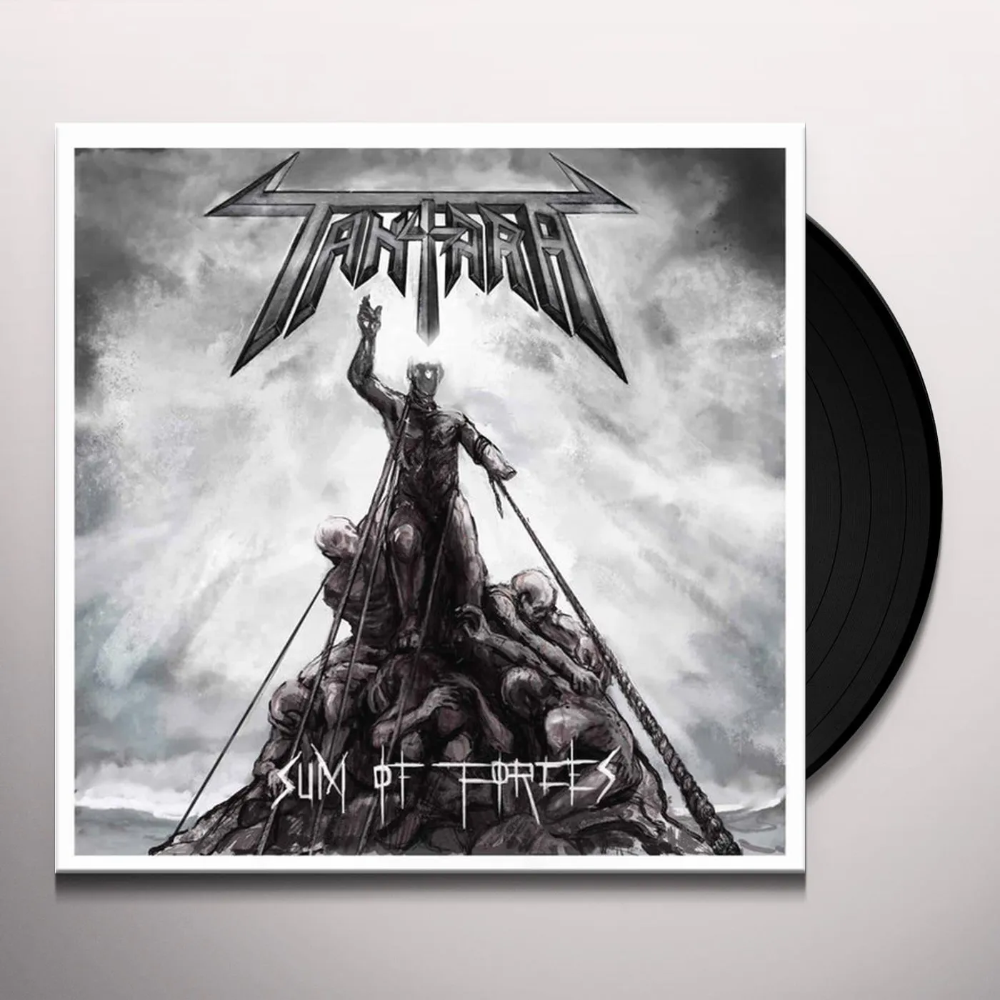 Tantara Sum of Forces Vinyl Record