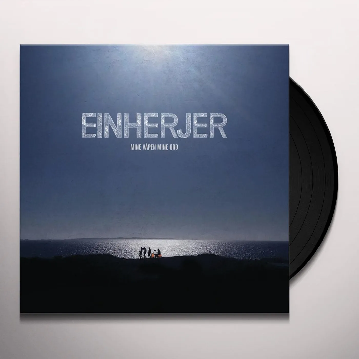 Einherjer MINE VAPEN MINE ORD Vinyl Record