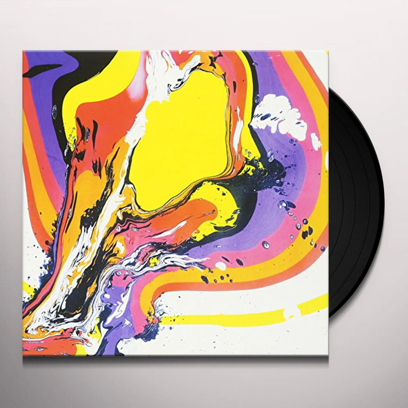 Ten Fé Turn Vinyl Record