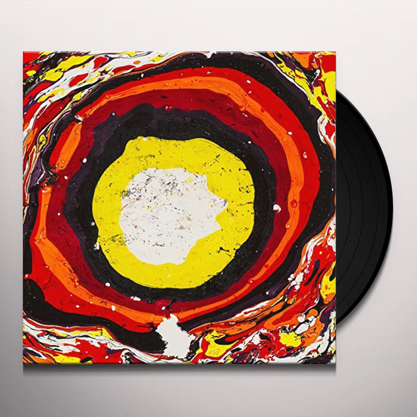 Ten Fé Hit The Light Vinyl Record