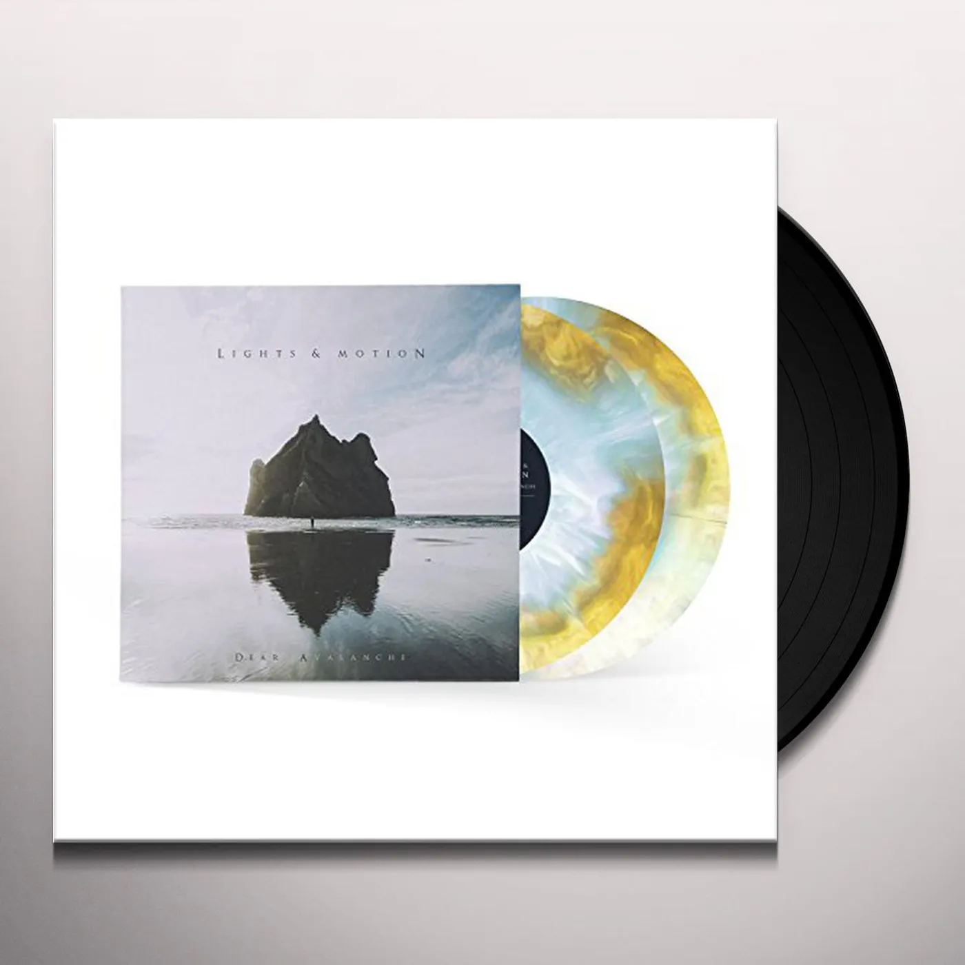 Lights & Motion Dear Avalanche Vinyl Record