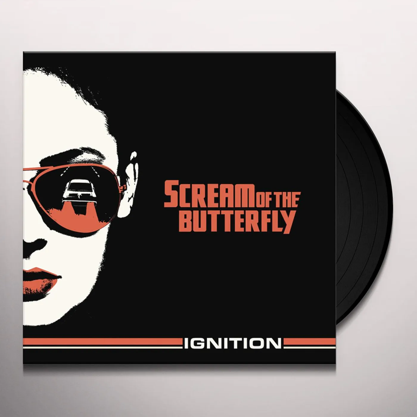 Scream Of The Butterfly Ignition Vinyl Record